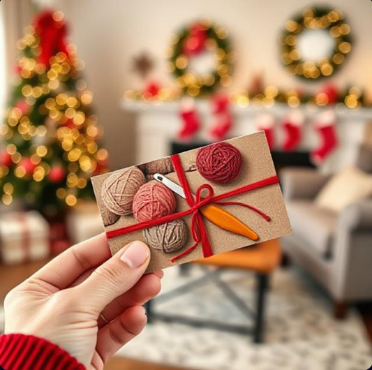 Diana’s Crochet Creations Gift Card