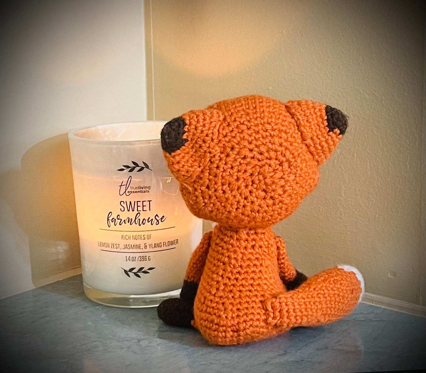 Fox - woodland fairy friend