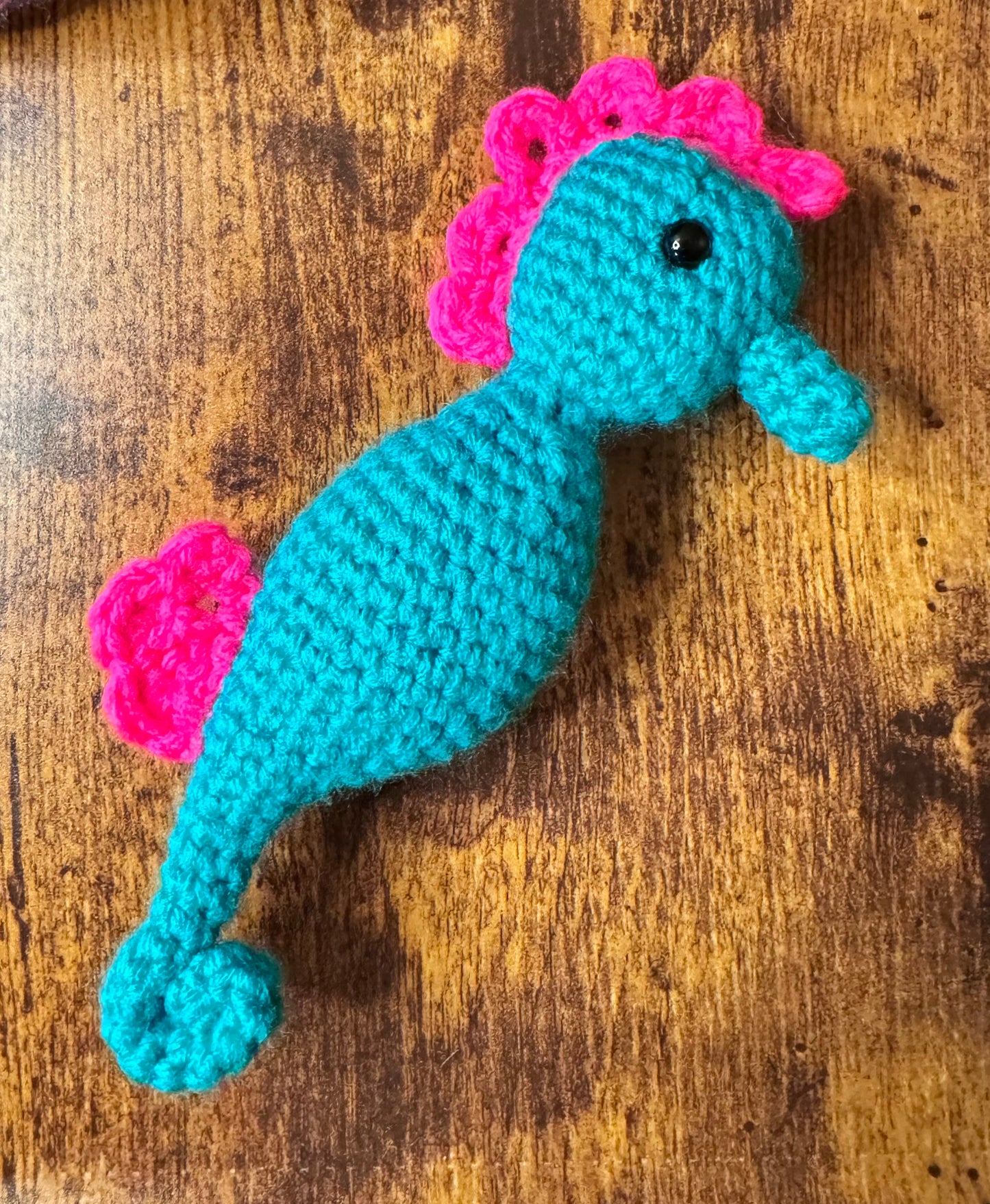 Mini Seahorse