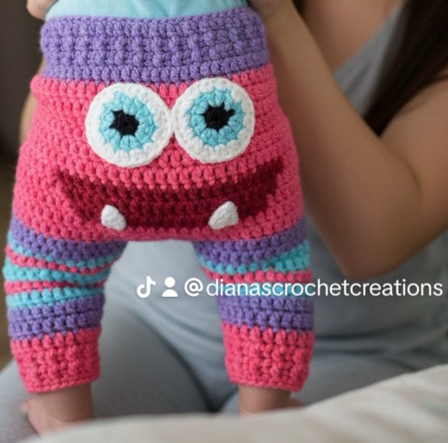 Monster Butt Pants
