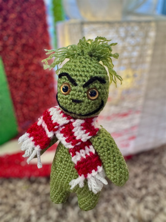 Mini Grinch